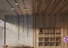 Миниатюра фото трековый светодиодный светильник maytoni points levity tr193-1-5w3k-m-b | 220svet.ru
